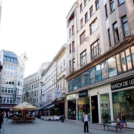 Bouillon Apartman Budapest Exterior photo