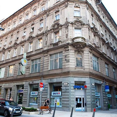 Bouillon Apartman Budapest Exterior photo
