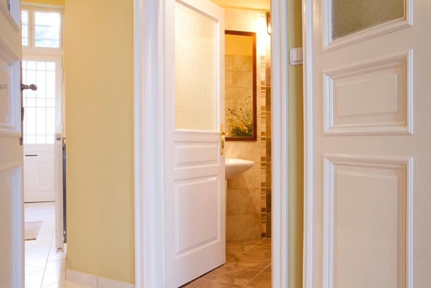 Bouillon Apartman Budapest Room photo