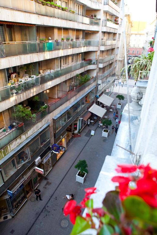 Bouillon Apartman Budapest Exterior photo