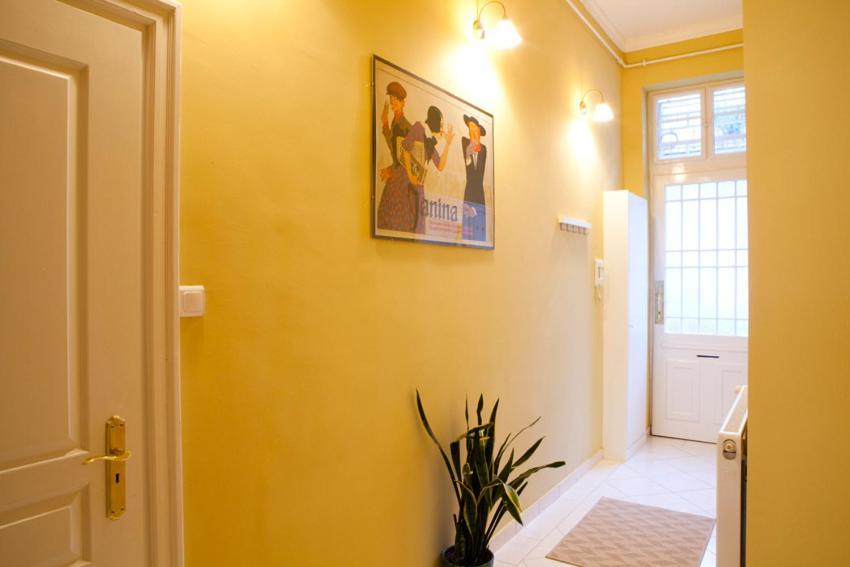 Bouillon Apartman Budapest Exterior photo